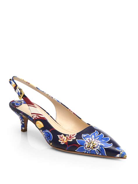 prada floral heels|Prada high heel pumps.